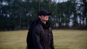 HIKEMAN | Hikeman Chống Nước Cắm Trại Ngoài Trời Ba Lô Che Mưa Chống Bụi Đi Bộ Đường Dài Leo Núi Đi Xe Đạp Bảo Vệ Nylon Có Thể Gập Lại