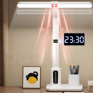 MLZH | Eye Protection Study Lamp Anti Blue Light Charging