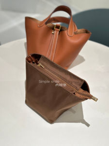 Suitable for  Vegetable Basket Picotin18/22 Waterproof Nylon Satin Zipper Liner Bag