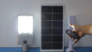 150000W Solar Street Lights Outdoor Ultra-Large Parking Lot Lights Heavy Duty Solar Light Commercial Waterproof Solar Power Flood Security Lamps for Garage,Yard Road