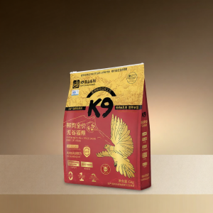 K9 | Chicken & Pigeon Formula Grain-Free Cat Food 6kg