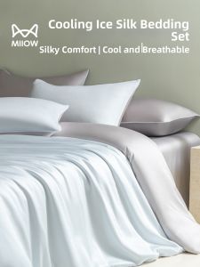 Cool Smooth Bedding 4-Piece Set