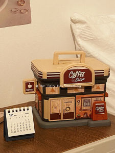 จุดเก็บเงินแบบสร้างสรรค์ 2025 ใหม่ ที่เก็บเงินแบบตักได้ ของขวัญปีใหม่สำหรับผู้ใหญ่ ของตกแต่งบ้าน ของขวัญวันเกิด