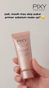 PIXY Beauty Skin Primer Make It Glow 25mL | Techno-Fixed Matte | Primer | Base Make Up | BPOM