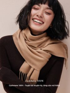 Top-tier High-end Warm Cashmere Scarf