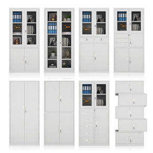 Steel Office File Cabinet