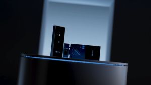 EZVIZ DL03 Smart Rim Lock