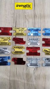 RAYA - COVER TUTUP MASTER REM HONDA BEAT EMBLEM MINYAK REM BRAKE REM BEAT PNP