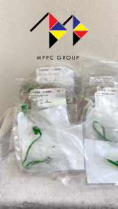 mppc & หน้ากากเจาะคอ ยี่ห้อ Galemed (Trachea Mask) หน้ากากออกซิเจนผู้ป่วยเจาะคอ พร้อมสายออกซิเจน (มีแบบให้เลือก)