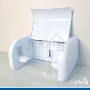 Tempat Tissue Roll Kamar Mandi | Tempat Tissue Toilet Model Toto