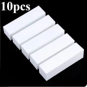 10pcs Frosted Nail Polishing Block Sponge Nail File Professional Nail Files and Buffer Sanding Tools Suitable for Nail Care