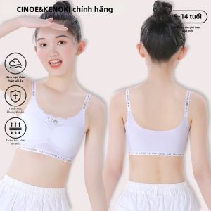 Developing Girls Underwear Breathable Soft Bra