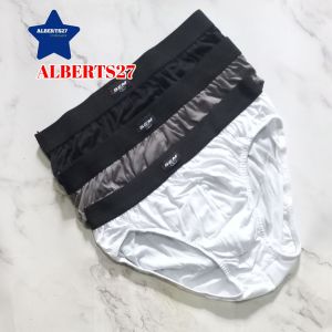 3pcs Celana Dalam Pria Murah Lembut / Cd Pria Dewasa ( M L XL )