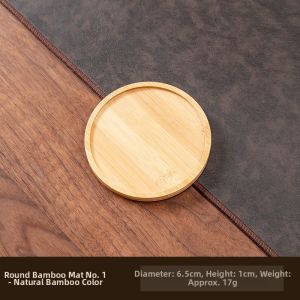 Weaving Rattan Square Vietnam Bamboo Coaster