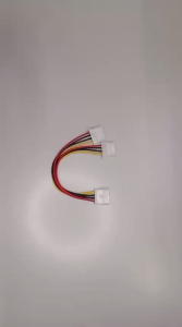 4 PIN (MOLEX) TO 2*4 PIN (MOLEX) CPU POWER CONVERTER