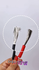 Dây Điện Silicon 16AWG Chịu Nhiệt Chống Cháy UL3239 - Lõi Đồng Mạ Niken Chống Oxy Hóa Chuyên Đi Dây Nguồn Xả Cao Khối Pin Máy Khoan Xe RC -Vĩ Gia Shop