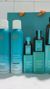 Dầu Gội Khô dành cho mọi loại tóc Moroccanoil 323ML