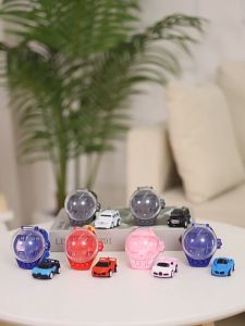 RC Racing Kids Mini Racing Car Remote Control Watches toy USB charge Christmas gift Boys Girls