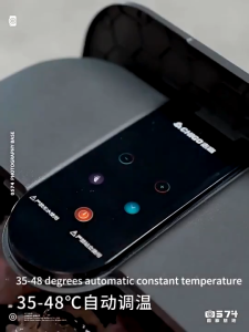 SG Foldable foot bath footbath electric constant temperature heating household fully automatic massage footbath