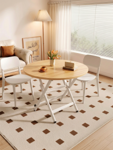 MINGZHIYIFAN | Folding Portable Home Dining Table