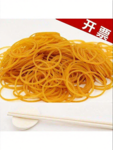 YYBAIO | Disposable Imported Rubber Bands 4cm