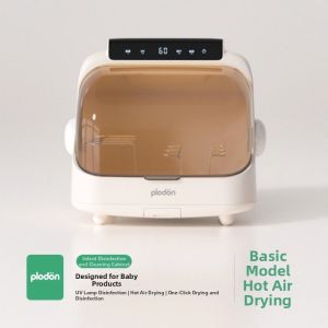 PLODON | UV Sterilizer And Drying Milk Bottle Sterilizer