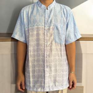 KINARA ABAYA MOTIF MAXSMARA LUX PREMIUM SIMPEL ELEGAN