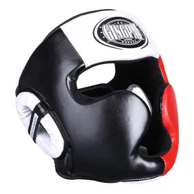 GINGPAI | Closed Training Boxing Headgear