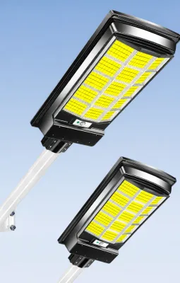 Maiyu | Solar Outdoor Sensor Street Light