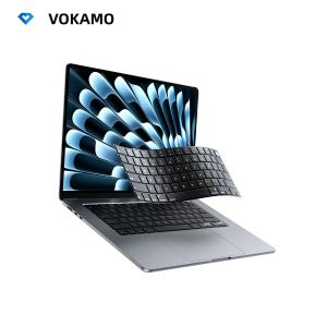 VOKAMO | Ultra Thin Keyboard Protector for Laptops
