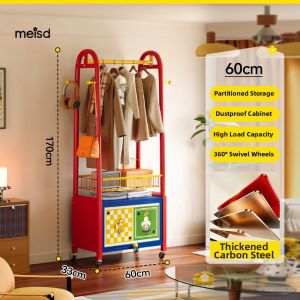 MEISD | Mobile Storage Closet Hanger