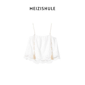 ชุดกระโปรงยาวปานกลางปักลายดอกไม้สไตล์โบฮีเมียน ทรงเอ ผ้าฝ้าย ทรงหลวม ความยาวปานกลาง ฤดูร้อน 2025 ชุดกระโปรงสตรี