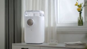 Midea White Counter Top Instant Hot Water RO Purifier Dispenser 3L JR1878T-NF