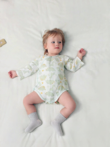 Usbettas | Baby Bunting Onesie Autumn New Arrival Cotton Baby Clothes Long Sleeve