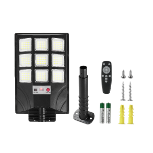 2026New 998000000LM Super Powerful LED Solar Light Outdoor Motion Sensor Solar Wall Lamp IP67 Outdoor Garden Street Spotlight