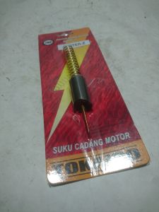 Jarum Skep Karburator Komplit Jupiter Z Burhan