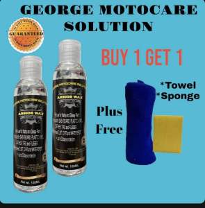 ARMOR WAX BUY 1 TAKE 1 WITH FREEBIES