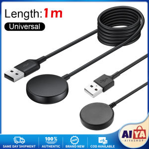 ★Same Day Shipping★ Fast Charger Cable for Samsung Galaxy Watch 5 Pro 45mm Watch 4 Classic Watch 3 40 44mm Hodler Stand Dock Bracket Stand Samsung-Watch-Charger-Universal