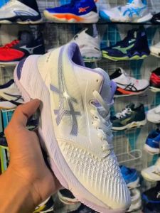 PROMO FESTIVAL 12.12 SALE!! Sepatu Voli Wanita A51c Netburner Ballistic New in Box Sepatu Running A51c gel Grade Premium 100% Berkualitas - Sepatu a51c Volly Premium 2025 - Sepatu Voli Berdecit - Sepatu Vollyball Man and Woman