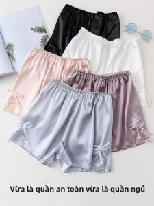 MiiOW | Quần an toàn mùa hè mới 2025 MiiOW Catwoman Quần lót rộng rãi mặc ở nhà Quần lót nữ Quần lót mặc ở nhà Quần lót mùa hè