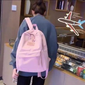 High Quality Large Capacity Fashion Water Resistant Backpack School Bag Travel Backpack