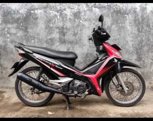 KNALPOT TSUKIGI STANDAR RACING ASTREA SUPRA FIT X 100 125 Fi REVO BLADE JUPITER Z Z1 VEGA R ZR Dll