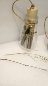 Botol wish in jar  Wished Bottle / Kado unik Botol  ucapan / botol Aesthetic klasik / botol ucapan selamat  / Botol Authetic klasik/Jar of notes Wish Jar Messages In a Bottle Capsul