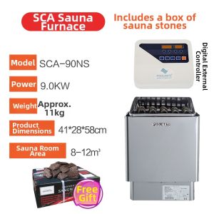 Poolmate | Home Commercial Use Sauna Heater Wall-mounted