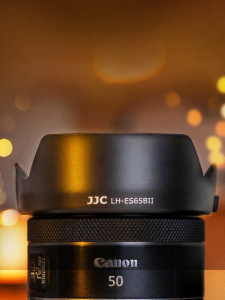 JJC | Ống Che Chói cho Canon RF 50mm 1.8 STM
