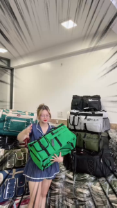 Túi trống nam nữ du lịch cỡ lớn Lingruii cao cấp 3 chức năng đeo balo xách đeo chéo tiện ích  [SẢN PHẨM MỚI]