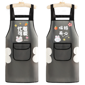 Váy Bảo Hộ Chống Thấm Nước Bằng Da Mềm Cho Nhà Bếp Váy Bảo Hộ Nấu Ăn Chuyên Nghiệp Cho Phụ Nữ Váy Bảo Hộ Nấu Ăn Mới Dài Hơn