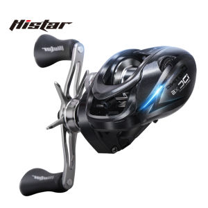 HASIDA X6 DC Baitcasting Fishing Reel IDC Intelligent Electric Brake Make Noise While Casting Match Requirements Different Stage