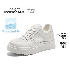 Belle | Comfortable Platform Sneakers
