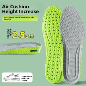 LINGMIAO | Mens Invisible Insole Shoe Lifts